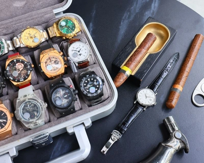 PATEK PHILIPPE Watches OdorResistant 198089
