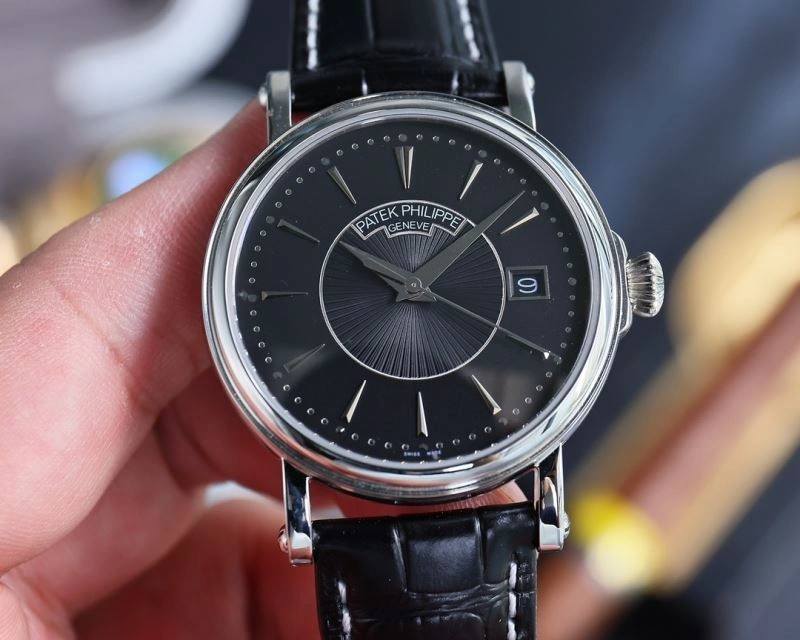 PATEK PHILIPPE Watches OdorResistant 198089