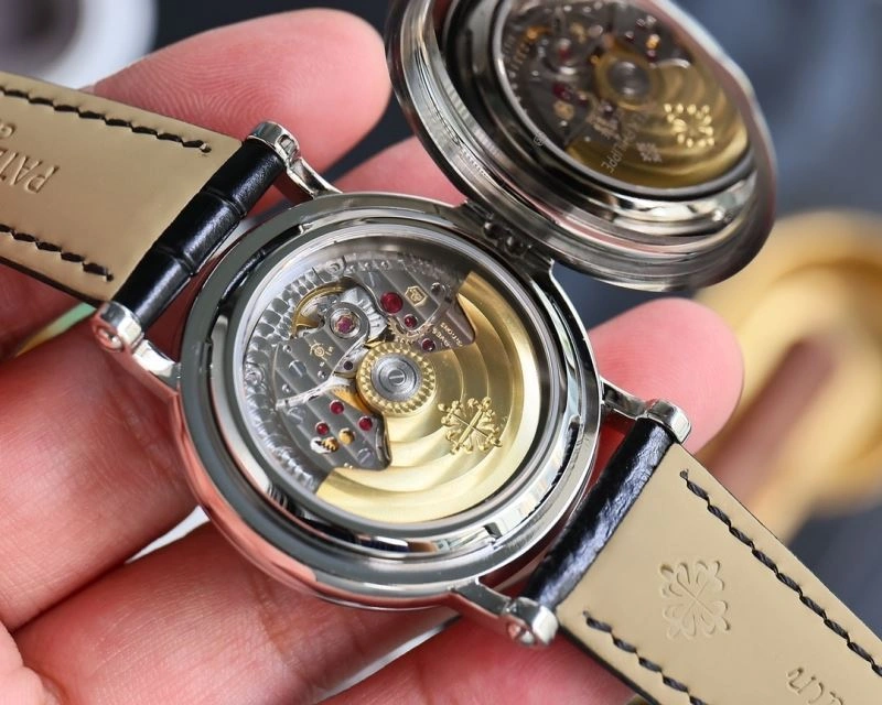 PATEK PHILIPPE Watches OdorResistant 198089