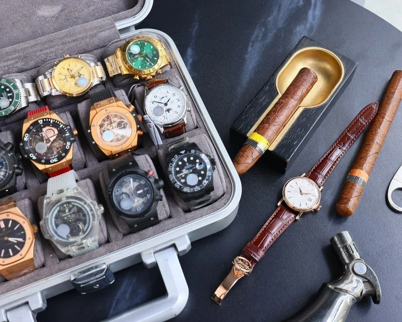 PATEK PHILIPPE Watches Bright 198084