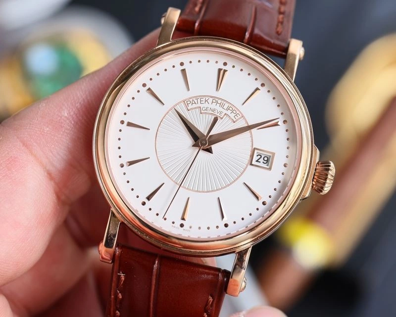 PATEK PHILIPPE Watches Bright 198084