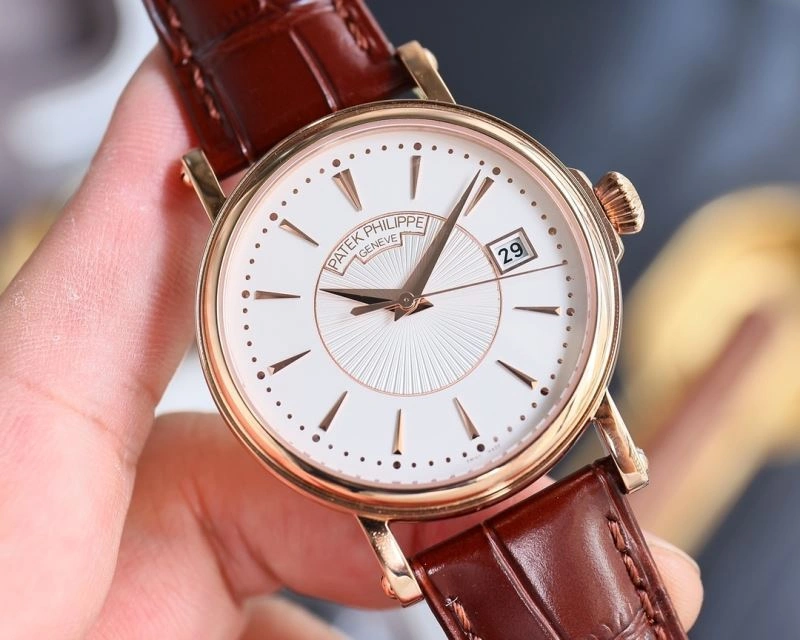 PATEK PHILIPPE Watches Bright 198084