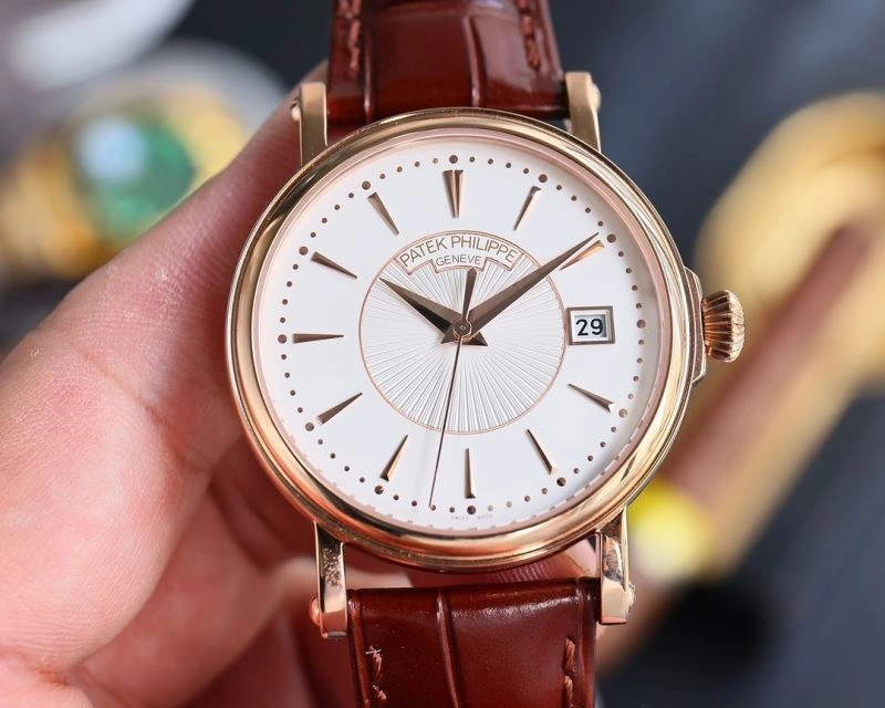 PATEK PHILIPPE Watches Bright 198084