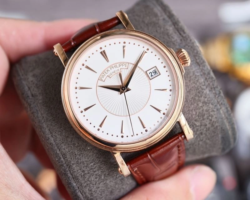 PATEK PHILIPPE Watches Bright 198084