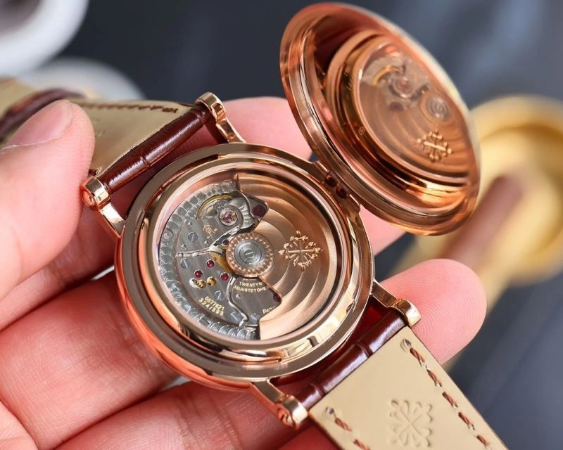 PATEK PHILIPPE Watches Bright 198084
