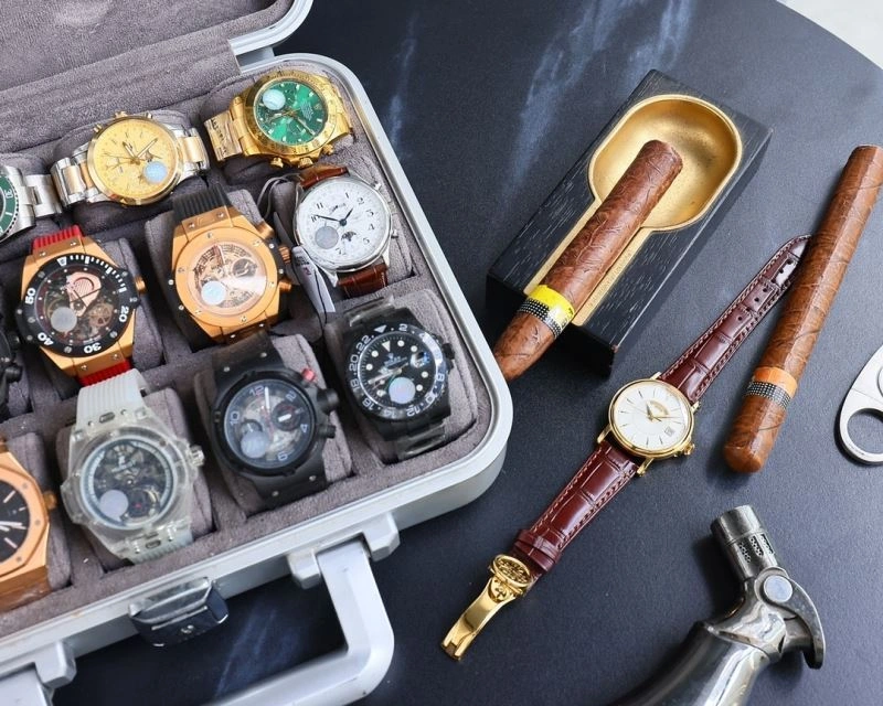 PATEK PHILIPPE Watches Premium 198093