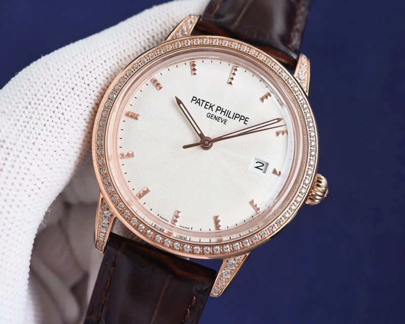 PATEK PHILIPPE Watches Unisex 198088