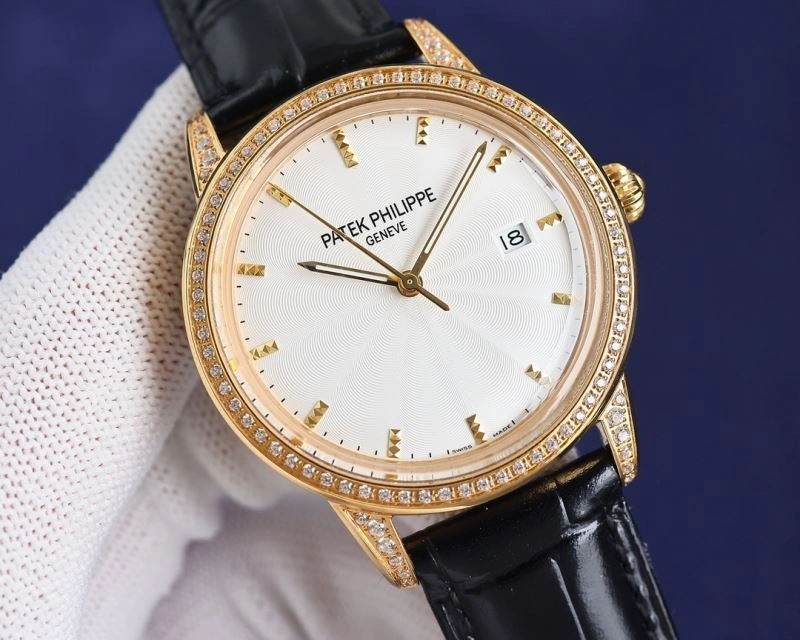 PATEK PHILIPPE Watches Unisex 198088