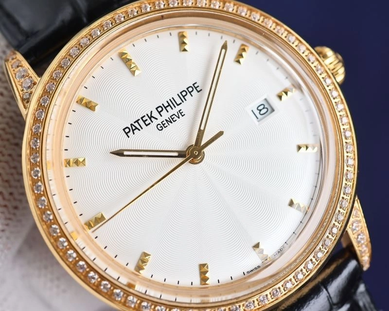 PATEK PHILIPPE Watches Unisex 198088