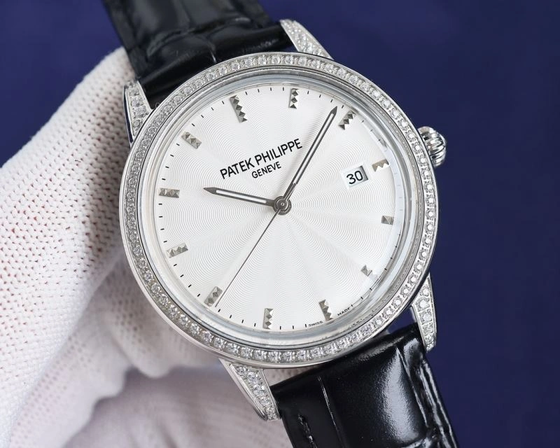 Sleek PATEK PHILIPPE Watches 198108