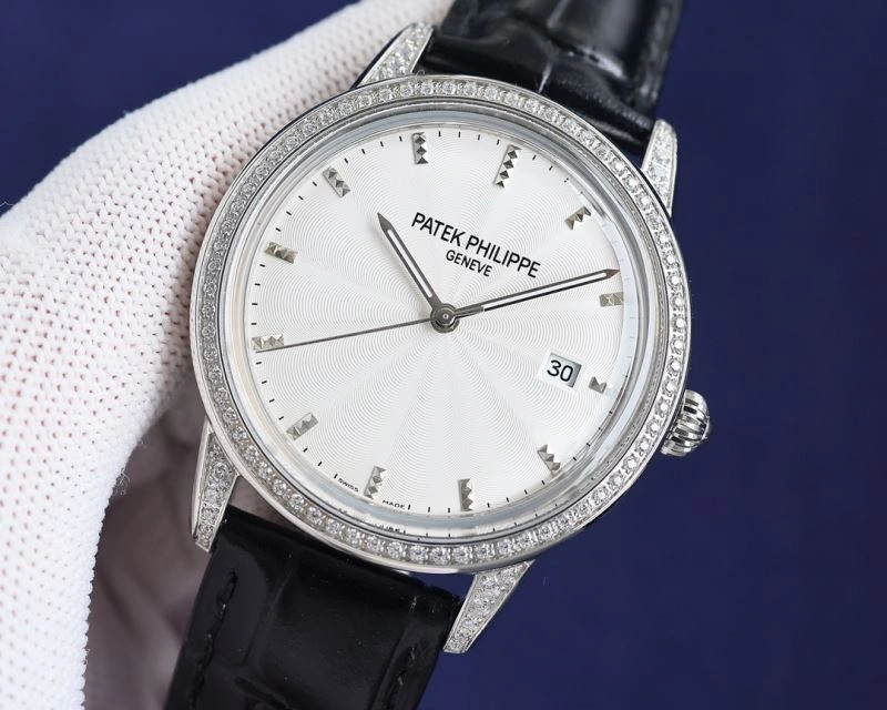 Sleek PATEK PHILIPPE Watches 198108