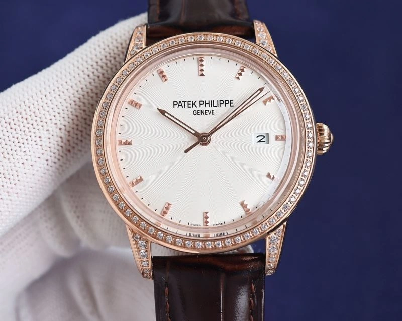 Sleek PATEK PHILIPPE Watches 198108