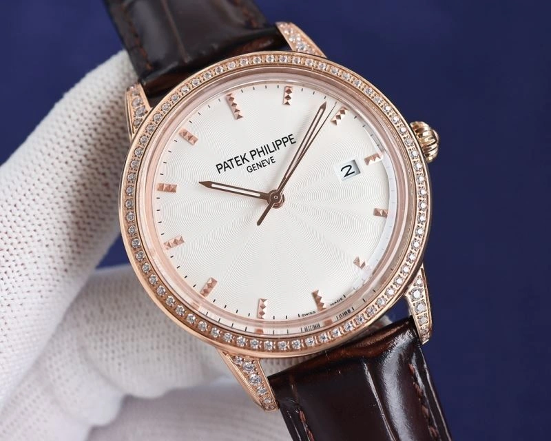 Sleek PATEK PHILIPPE Watches 198108