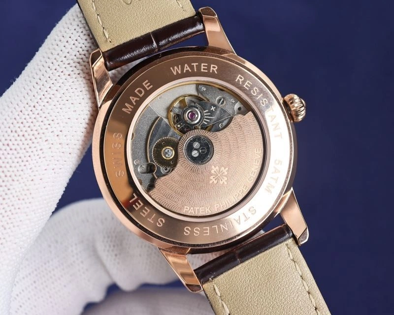 Sleek PATEK PHILIPPE Watches 198108