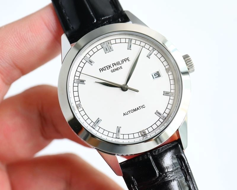 WaterResistant PATEK PHILIPPE Watches 198085