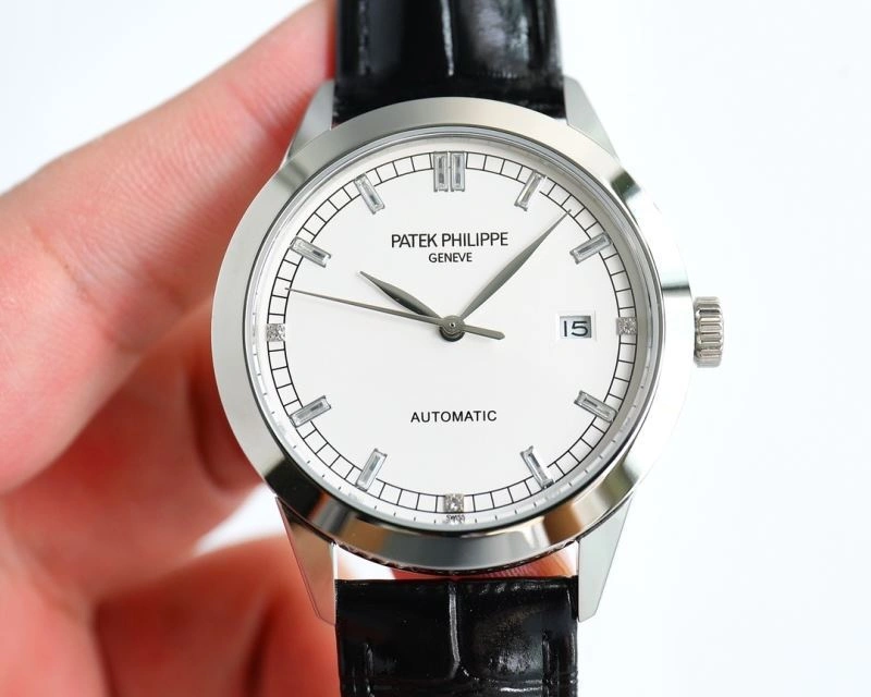 WaterResistant PATEK PHILIPPE Watches 198085
