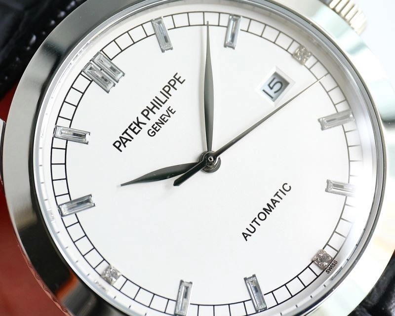 WaterResistant PATEK PHILIPPE Watches 198085