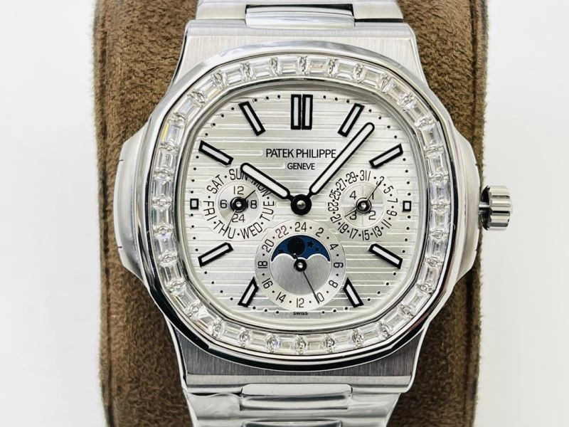 PATEK PHILIPPE Watches SunProtective 198099