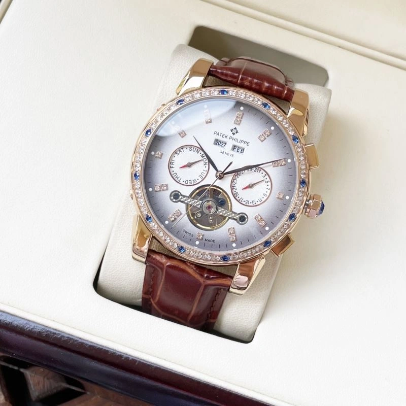 Minimalist PATEK PHILIPPE Watches 198112