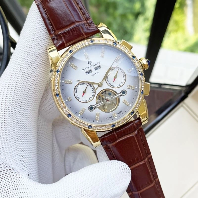 Minimalist PATEK PHILIPPE Watches 198112