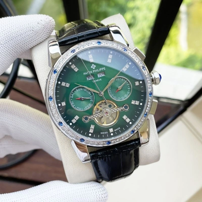 Minimalist PATEK PHILIPPE Watches 198112