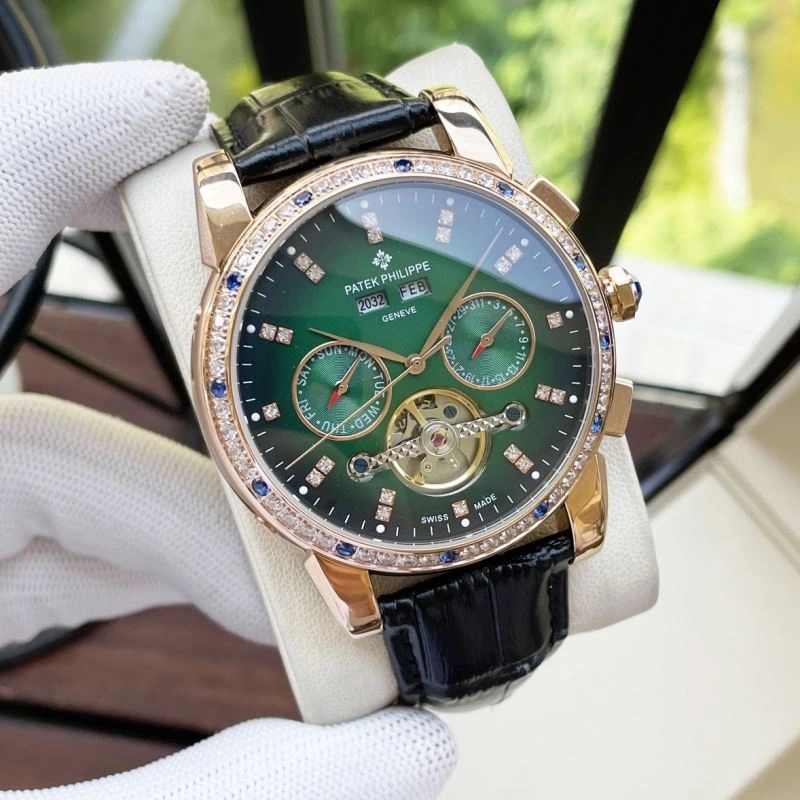 Minimalist PATEK PHILIPPE Watches 198112