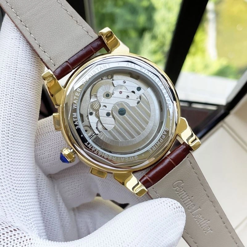 Minimalist PATEK PHILIPPE Watches 198112