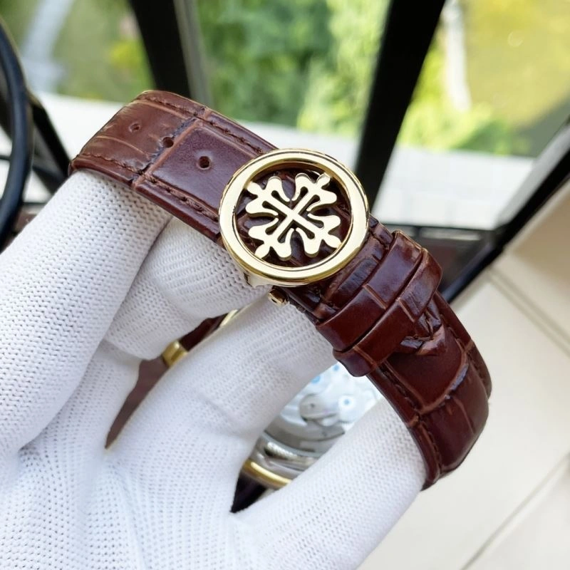 Minimalist PATEK PHILIPPE Watches 198112