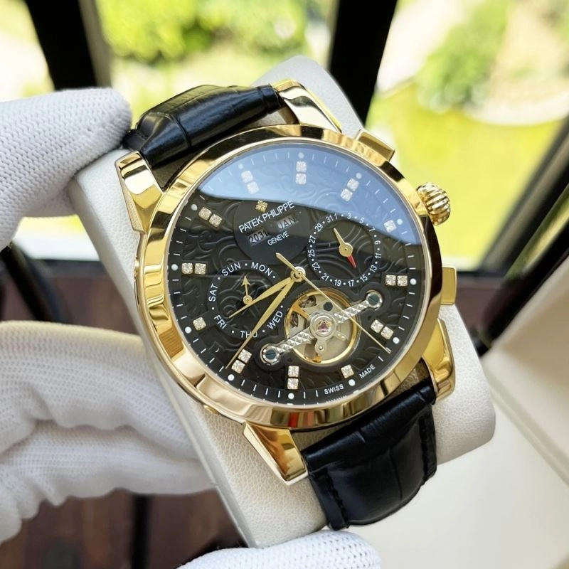 PATEK PHILIPPE Watches QuickDry 198115