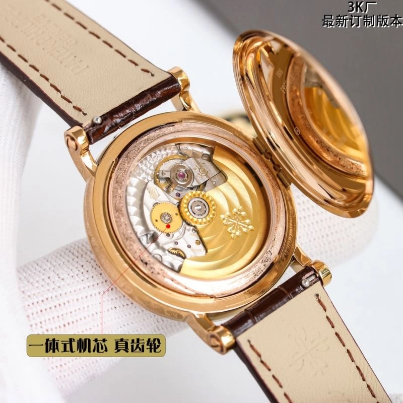 Tailored PATEK PHILIPPE Watches 198100