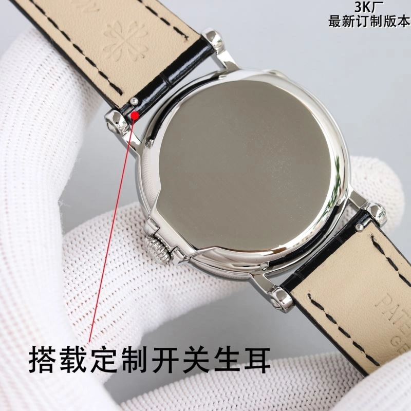 Thermal PATEK PHILIPPE Watches 198081