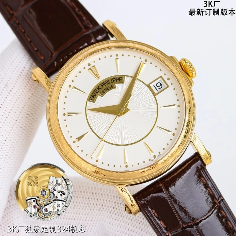 PATEK PHILIPPE Watches MultiPurpose 198082