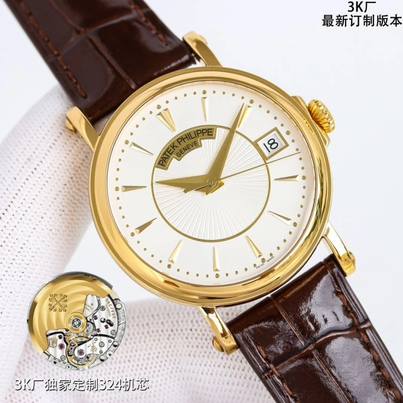 PATEK PHILIPPE Watches MultiPurpose 198082