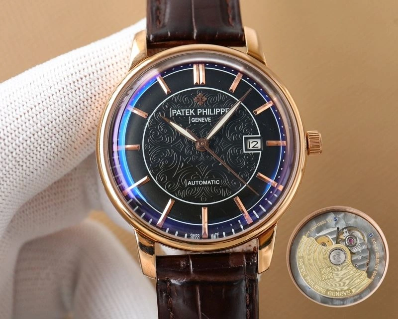 PATEK PHILIPPE Watches WaterResistant 198079