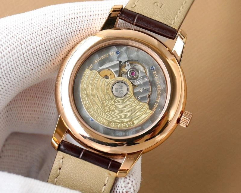 PATEK PHILIPPE Watches WaterResistant 198079