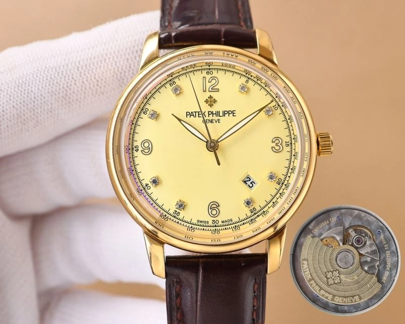 SmartChoice PATEK PHILIPPE Watches 198078