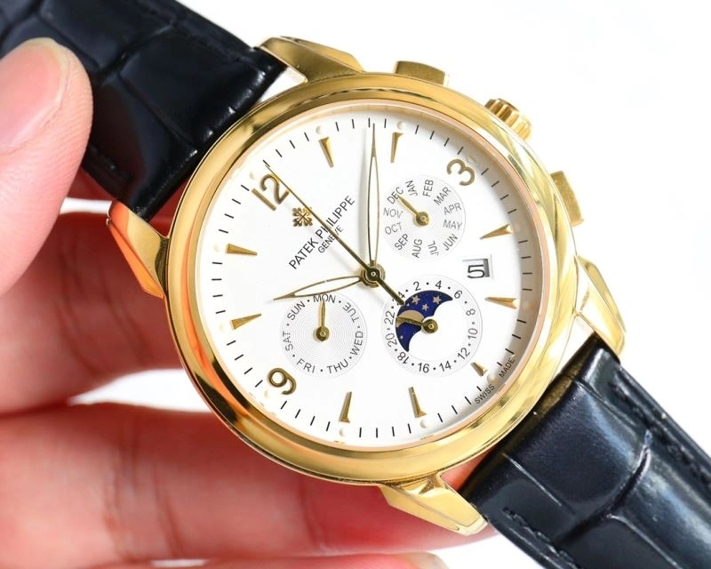 PATEK PHILIPPE Watches Vibrant 198076