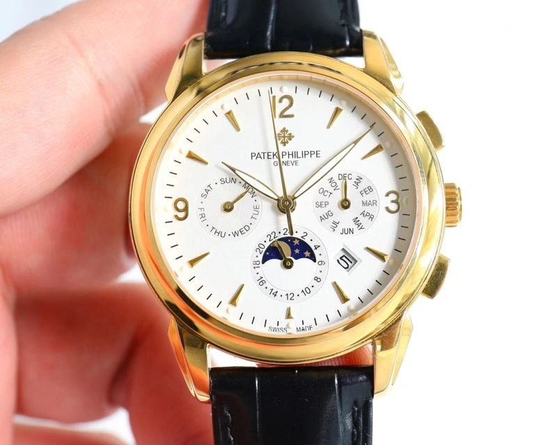 PATEK PHILIPPE Watches Vibrant 198076