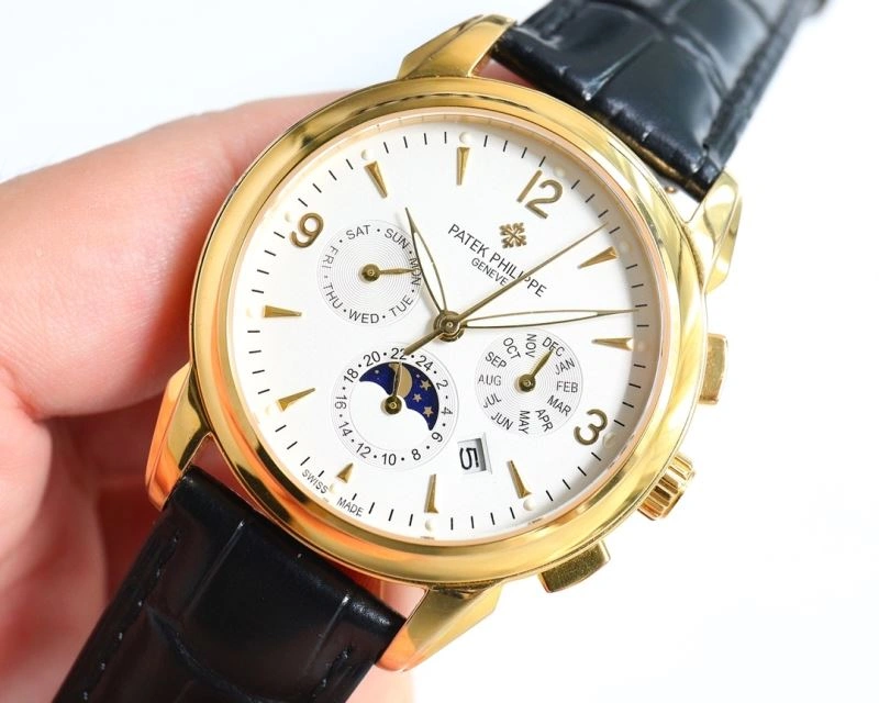 PATEK PHILIPPE Watches Vibrant 198076