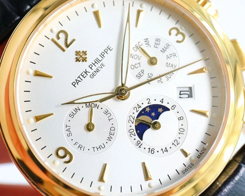 PATEK PHILIPPE Watches Vibrant 198076