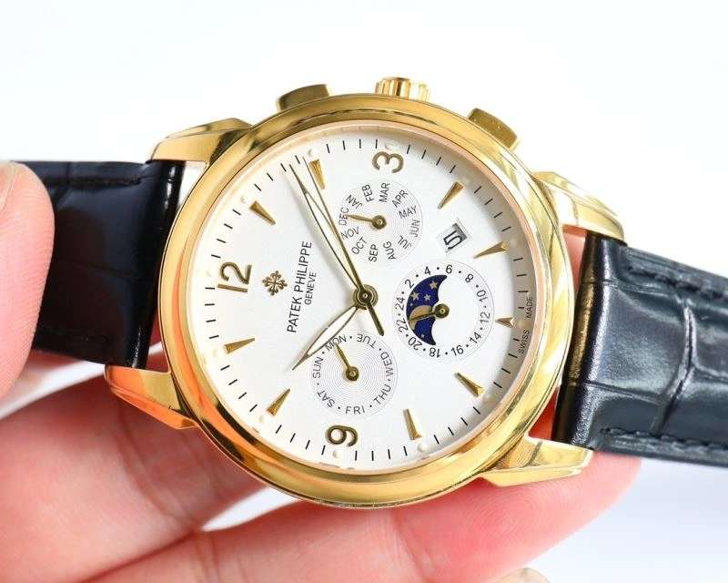 PATEK PHILIPPE Watches Vibrant 198076