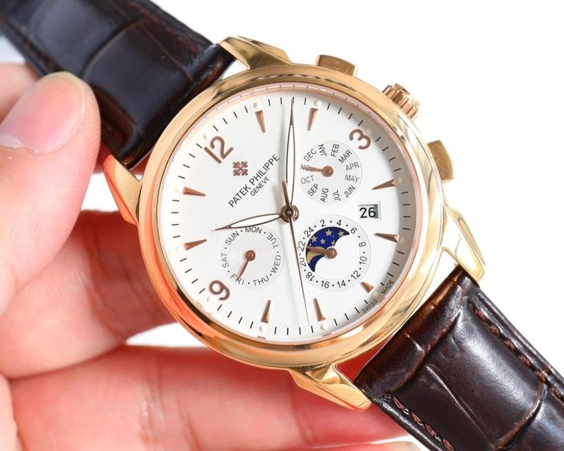 PATEK PHILIPPE Watches BestValue 198075