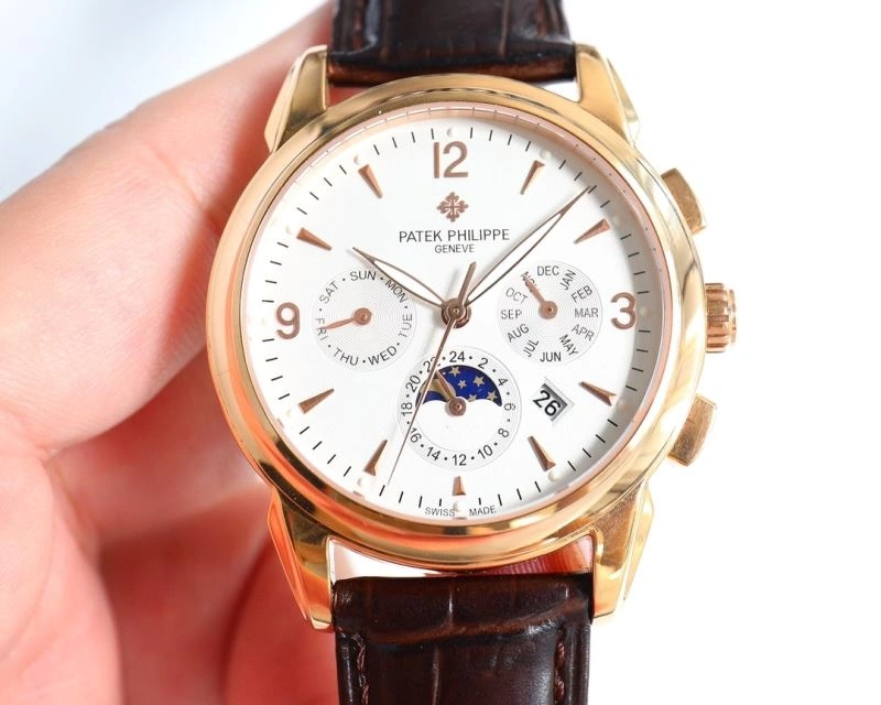 PATEK PHILIPPE Watches BestValue 198075