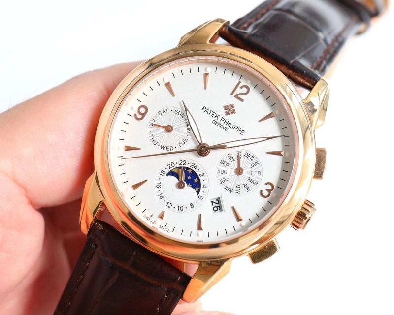 PATEK PHILIPPE Watches BestValue 198075
