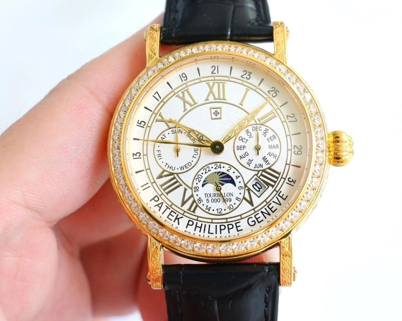 AllSeason PATEK PHILIPPE Watches 198074