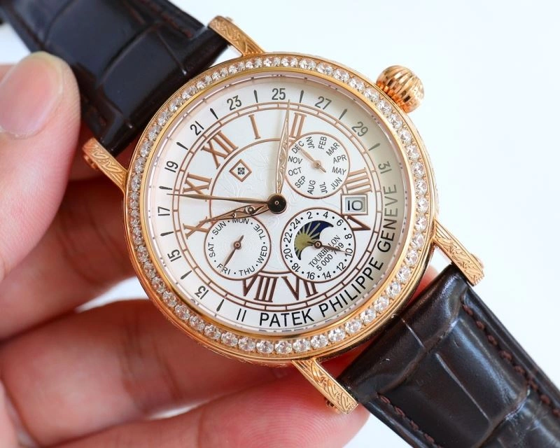 NewStyle PATEK PHILIPPE Watches 198073