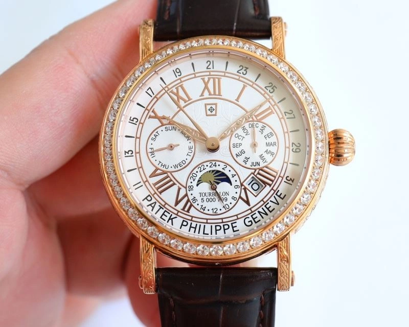 NewStyle PATEK PHILIPPE Watches 198073