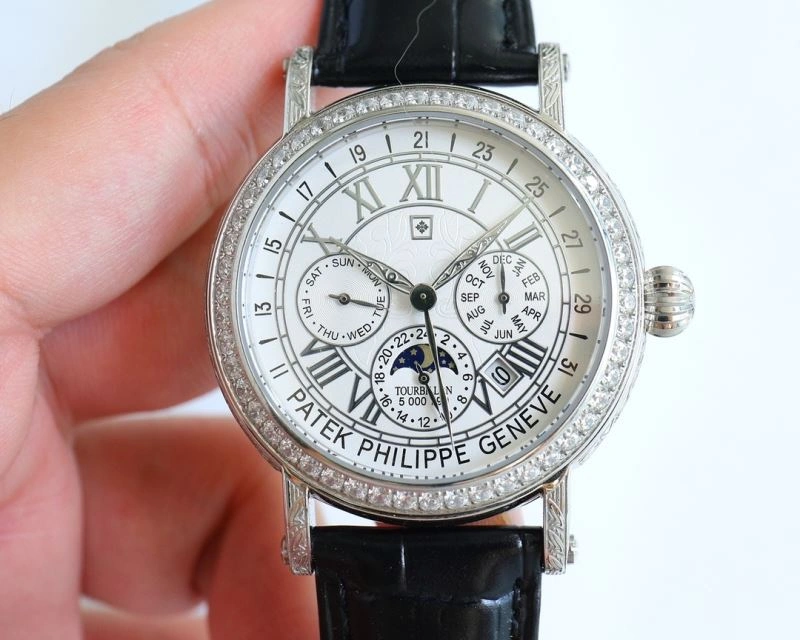 NewStyle PATEK PHILIPPE Watches 198073