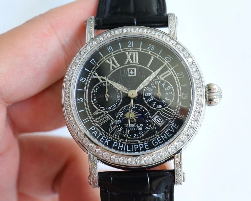 NewStyle PATEK PHILIPPE Watches 198073