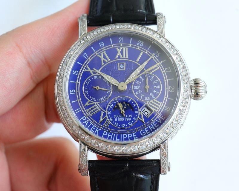 NewStyle PATEK PHILIPPE Watches 198073